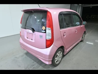 Honda Life