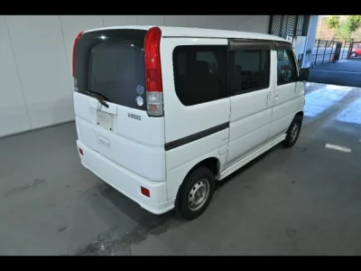 Honda Vamos