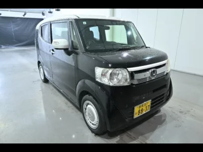 Honda N-Box Slash