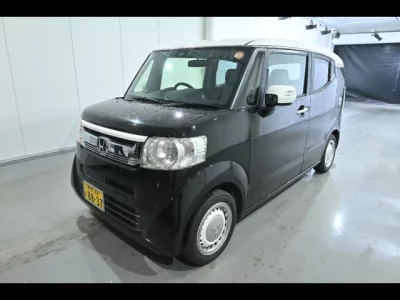 Honda N-Box Slash