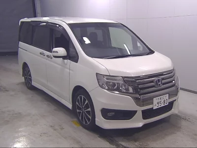 Honda STEP WAGON
