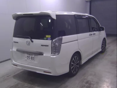Honda STEP WAGON