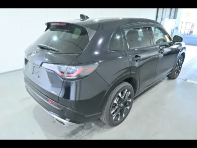 Honda ZR-V