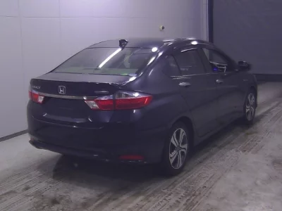 Honda GRACE