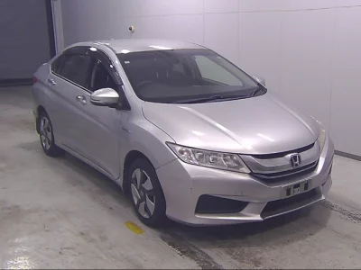Honda GRACE