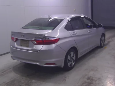Honda GRACE