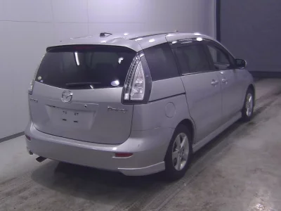 Mazda Premacy