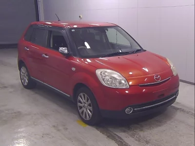 Mazda Verisa