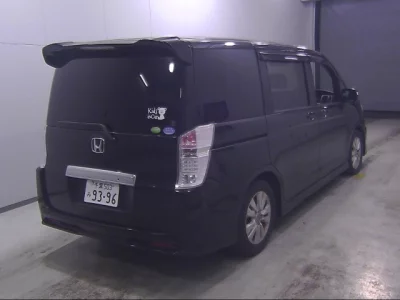 Honda STEP WAGON
