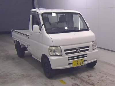 Honda Acty Truck