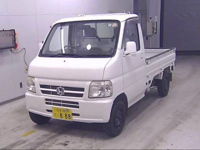 Honda Acty Truck