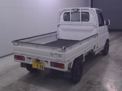 Honda Acty Truck