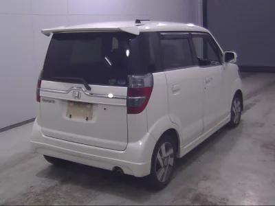 Honda Zest