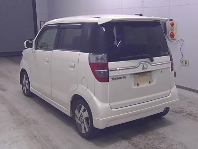 Honda Zest