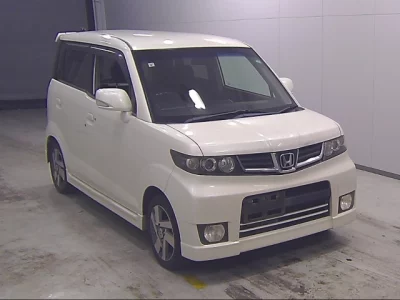Honda Zest