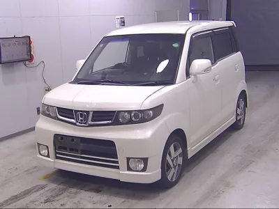 Honda Zest