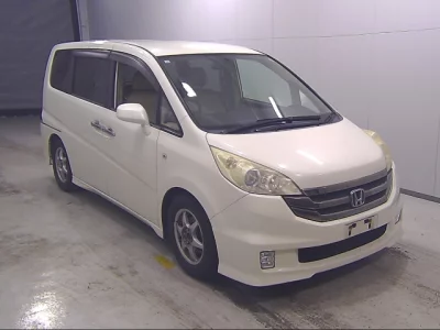 Honda STEP WAGON