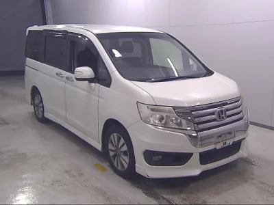 Honda STEP WAGON