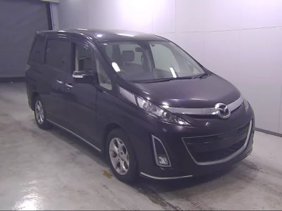 Mazda Biante