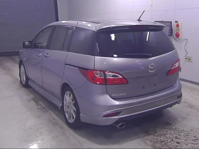 Mazda Premacy