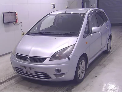 Mitsubishi Colt Plus