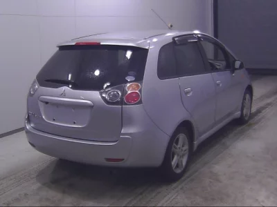 Mitsubishi Colt Plus