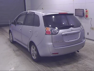 Mitsubishi Colt Plus