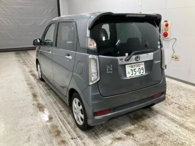 Honda N-WGN