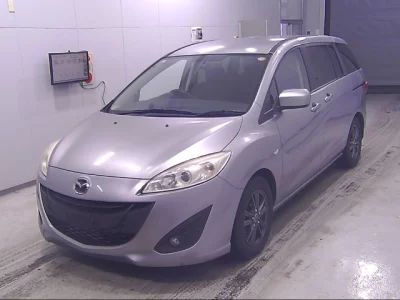 Mazda Premacy