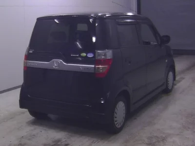 Honda Zest