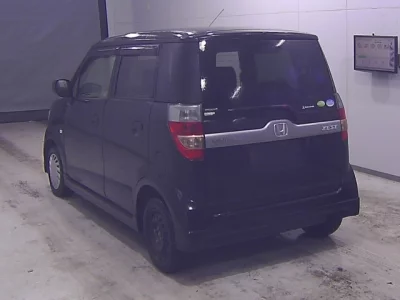 Honda Zest