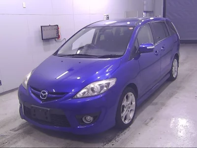 Mazda Premacy