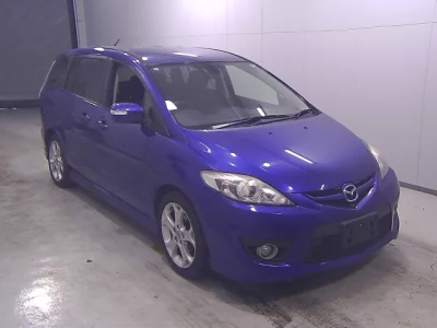Mazda Premacy