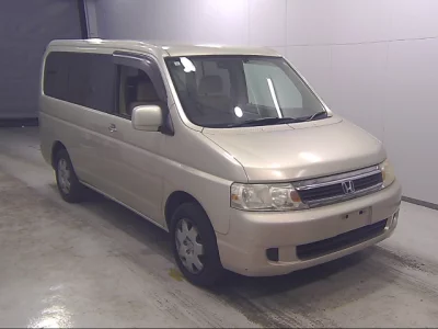Honda STEP WAGON