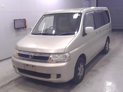 Honda STEP WAGON