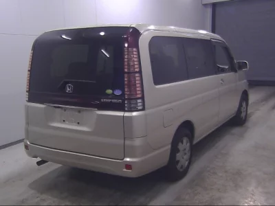 Honda STEP WAGON