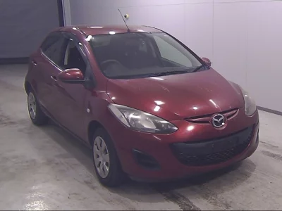 Mazda DEMIO