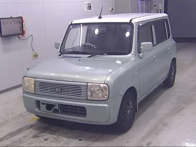 Suzuki ALTO LAPIN