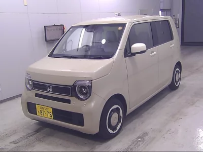 Honda N-WGN