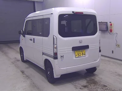 Honda N-Van