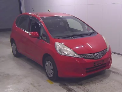 Honda FIT