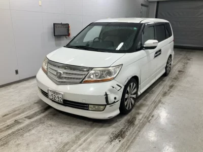 Honda Elysion