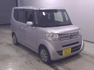 Honda N BOX