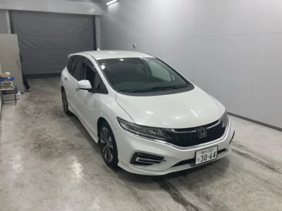 Honda Jade
