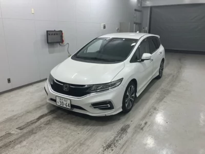 Honda Jade