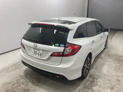 Honda Jade