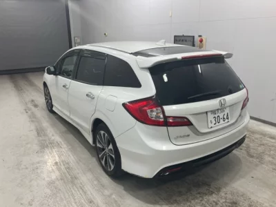 Honda Jade