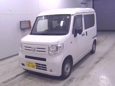 Honda N-Van