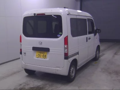 Honda N-Van