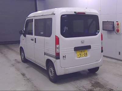 Honda N-Van